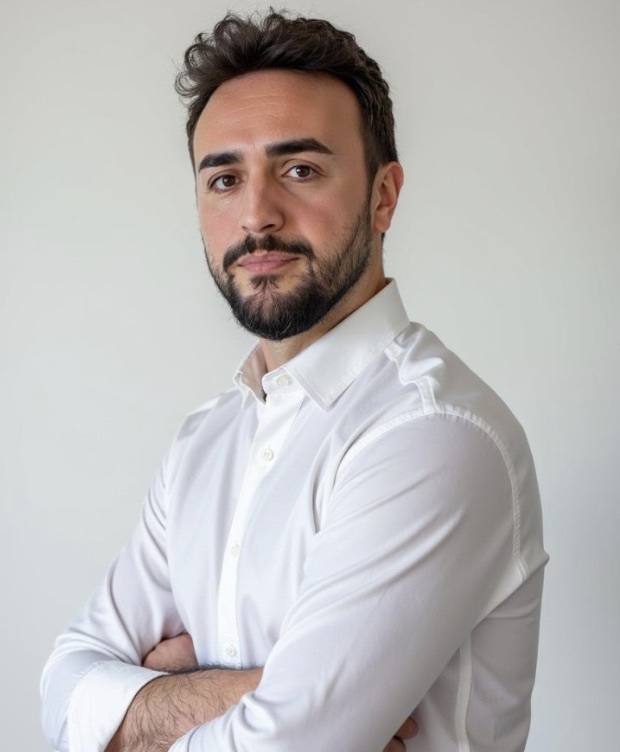 Ritratto professionale di Karlo Carlini